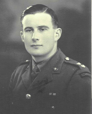 Lieutenant Bob Shaw