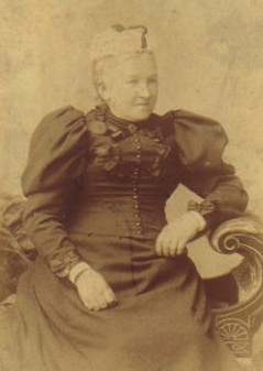 Mary Jane Hirst Shaw