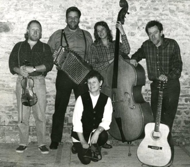 The Harrison Shaw Cajun Band