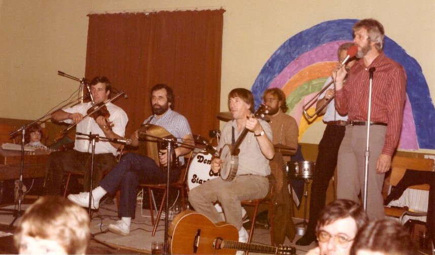 The Dennis Cuddles Starlight Band