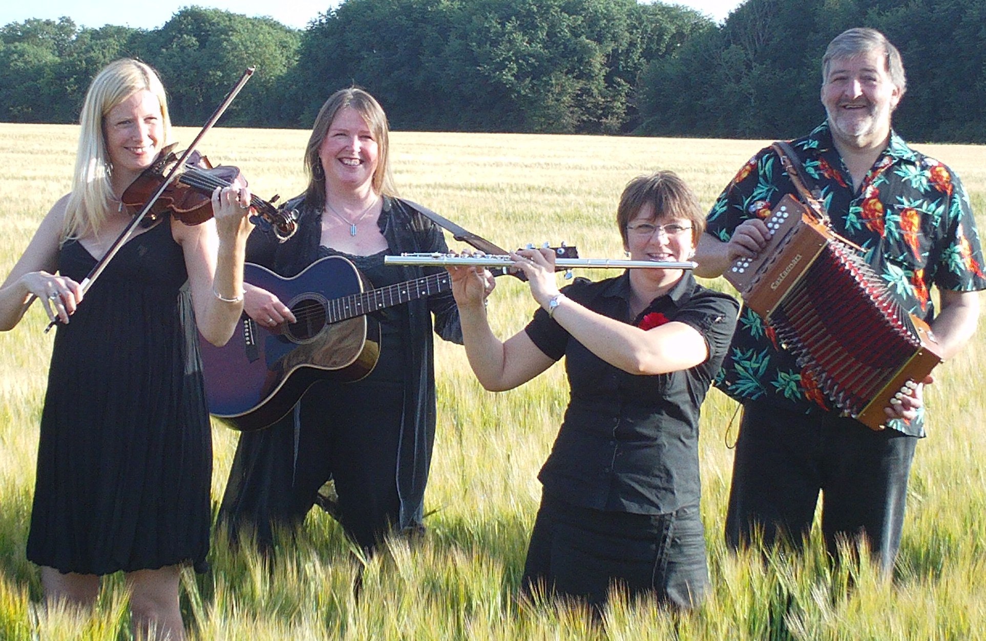 The Hannibal Quartet