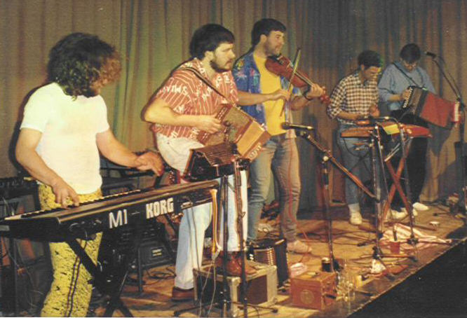 Pandemonium at Broadstairs Folk Week