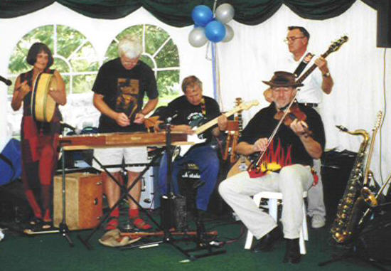 With Waggonload of Monkeys