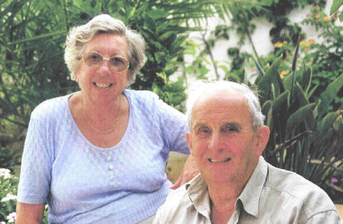 Rocky and Bob in Tenerife